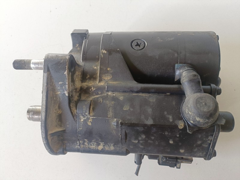 Recambio de motor arranque para toyota land cruiser (j9) 1kzte referencia OEM IAM 0986020591  