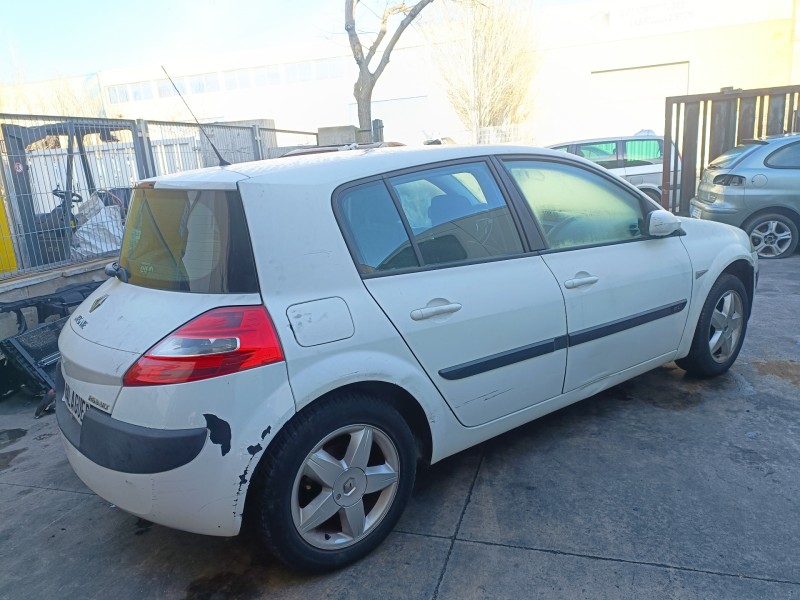 renault megane ii berlina 5p del año 2006