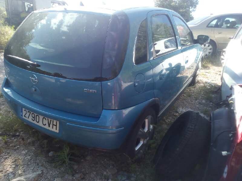 opel corsa c del año 2004