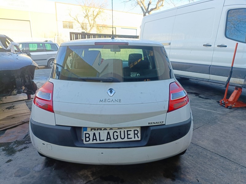 renault megane ii berlina 5p del año 2006