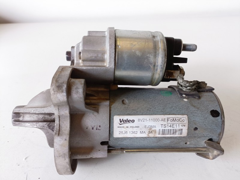 Recambio de motor arranque para ford tourneo courier (c4a) xvcc referencia OEM IAM TS14E11  