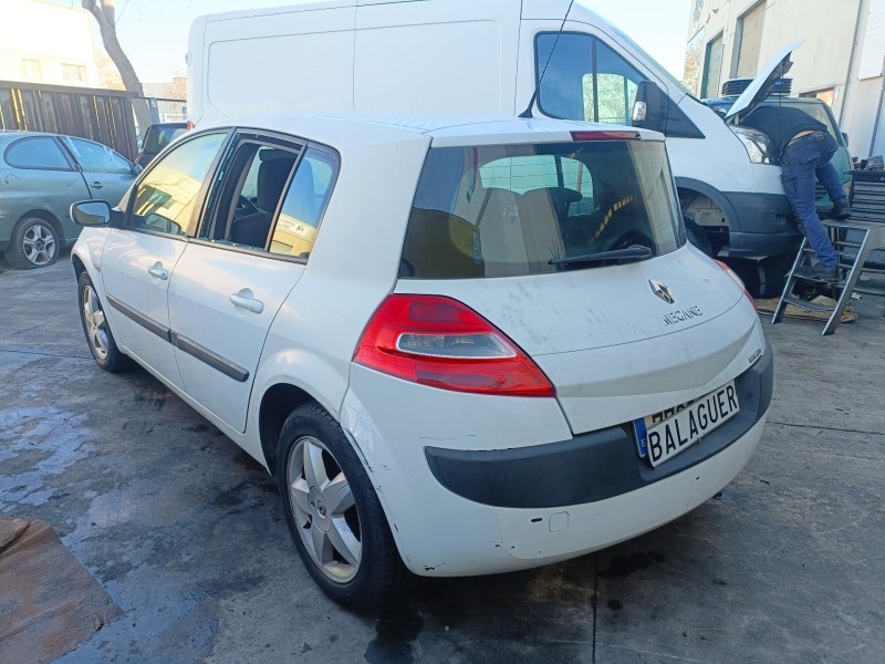 renault megane ii berlina 5p del año 2006
