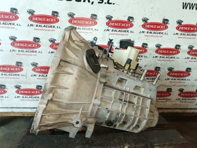 Recambio de caja cambios para ford mondeo berlina (gd) rfn referencia OEM IAM YS7R7002DB  
