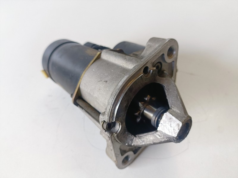 Recambio de motor arranque para mitsubishi carisma berlina 5 (da0) 4g92 referencia OEM IAM D6RA76  