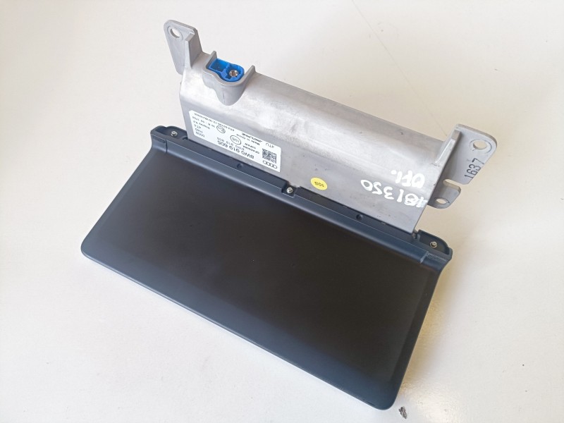 Recambio de pantalla multifuncion para audi a4 avant (8w5) cswb referencia OEM IAM 8W0919605  