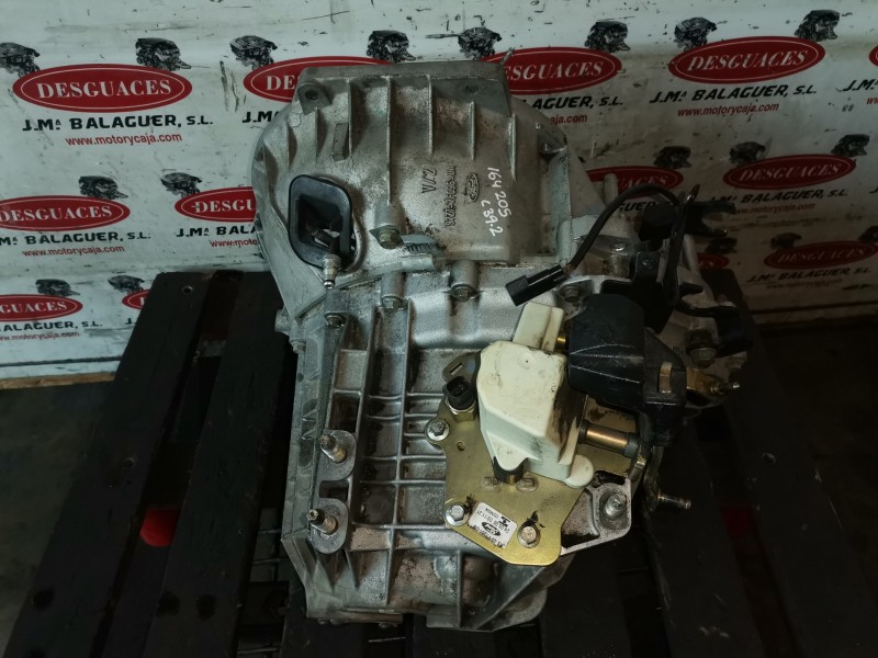 Recambio de caja cambios para ford mondeo berlina (gd) rfn referencia OEM IAM YS7R7002DB  