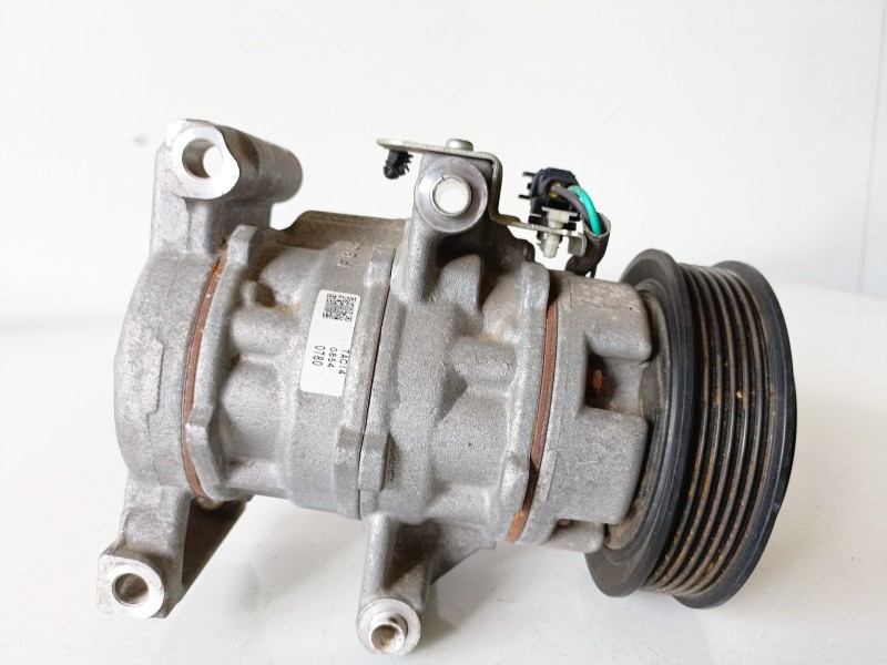 Recambio de compresor aire acondicionado para ford tourneo courier (c4a) xvcc referencia OEM IAM G1B119D629AA  