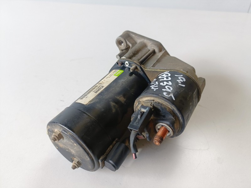 Recambio de motor arranque para mitsubishi carisma berlina 5 (da0) 4g92 referencia OEM IAM D6RA76  