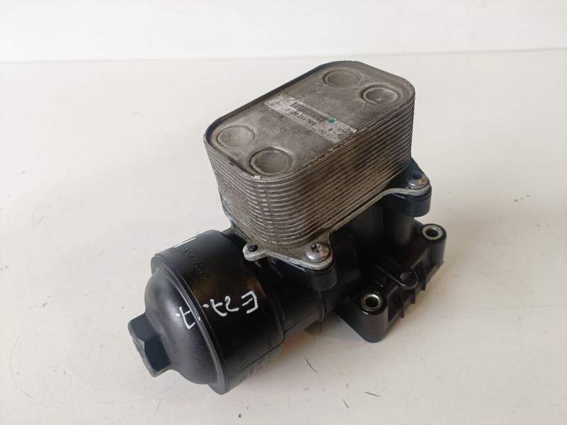 Recambio de enfriador aceite motor para volkswagen passat cc (357) cffb referencia OEM IAM 03L117021C  