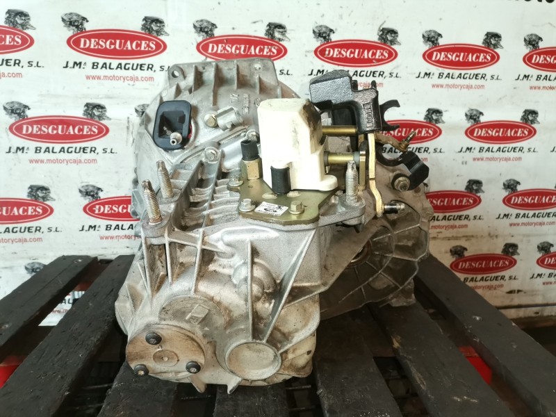 Recambio de caja cambios para ford mondeo berlina (gd) rfn referencia OEM IAM YS7R7002DB  