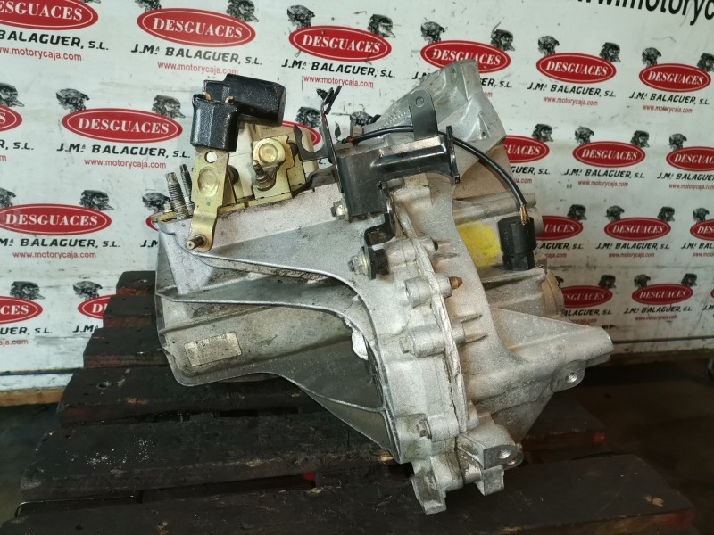 Recambio de caja cambios para ford mondeo berlina (gd) rfn referencia OEM IAM YS7R7002DB  