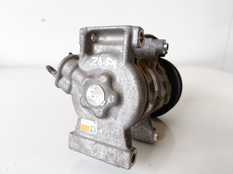 Recambio de compresor aire acondicionado para ford tourneo courier (c4a) xvcc referencia OEM IAM G1B119D629AA  