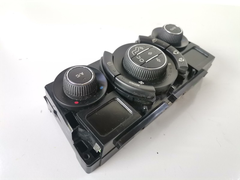 Recambio de mando climatizador para peugeot 3008 9hz / 9h01 referencia OEM IAM 96837481XT  