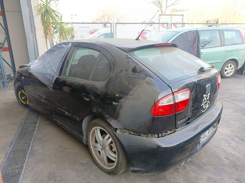 seat leon (1m1) del año 2002