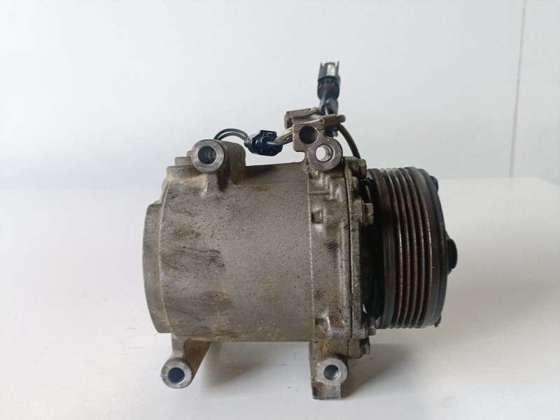 Recambio de compresor aire acondicionado para mitsubishi carisma berlina 5 (da0) 4g92 referencia OEM IAM MR500007  