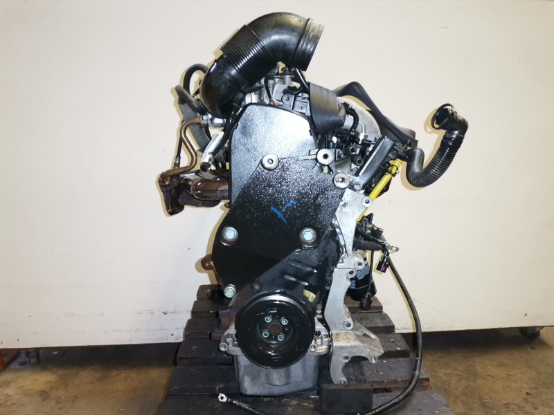 Recambio de motor completo para seat alhambra (7v9) atm referencia OEM IAM ATM  