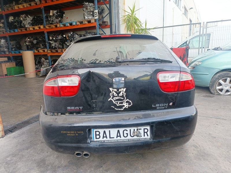 seat leon (1m1) del año 2002