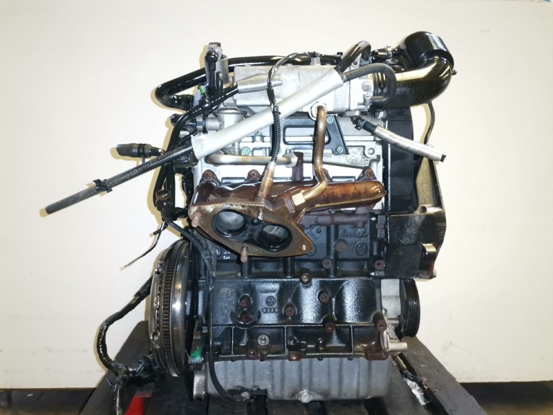 Recambio de motor completo para seat alhambra (7v9) atm referencia OEM IAM ATM  