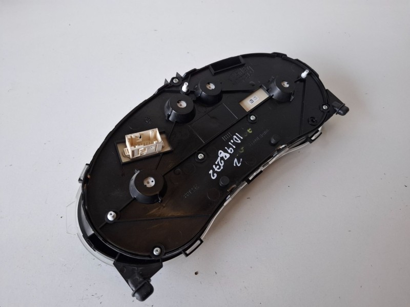Recambio de cuadro instrumentos para citroen berlingo furgón bh02 referencia OEM IAM 9801642080  