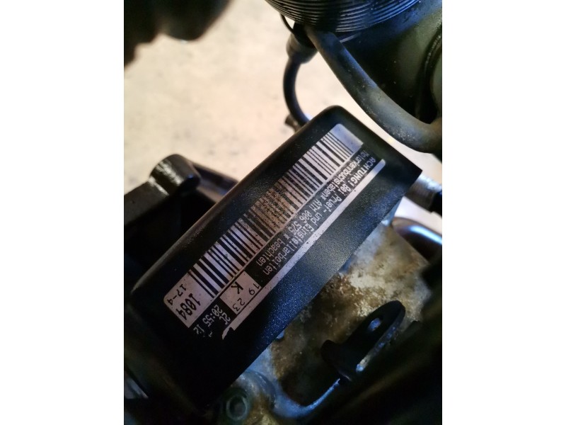 Recambio de motor completo para seat alhambra (7v9) atm referencia OEM IAM ATM  