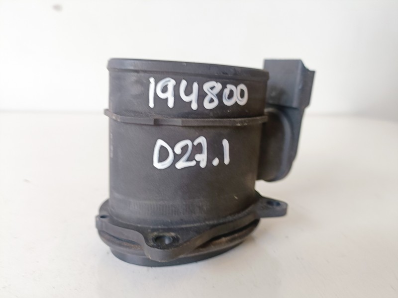 Recambio de caudalimetro para peugeot 307 break/ sw (s2) 9hz referencia OEM IAM 9650010780  