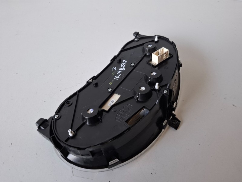 Recambio de cuadro instrumentos para citroen berlingo furgón bh02 referencia OEM IAM 9801642080  