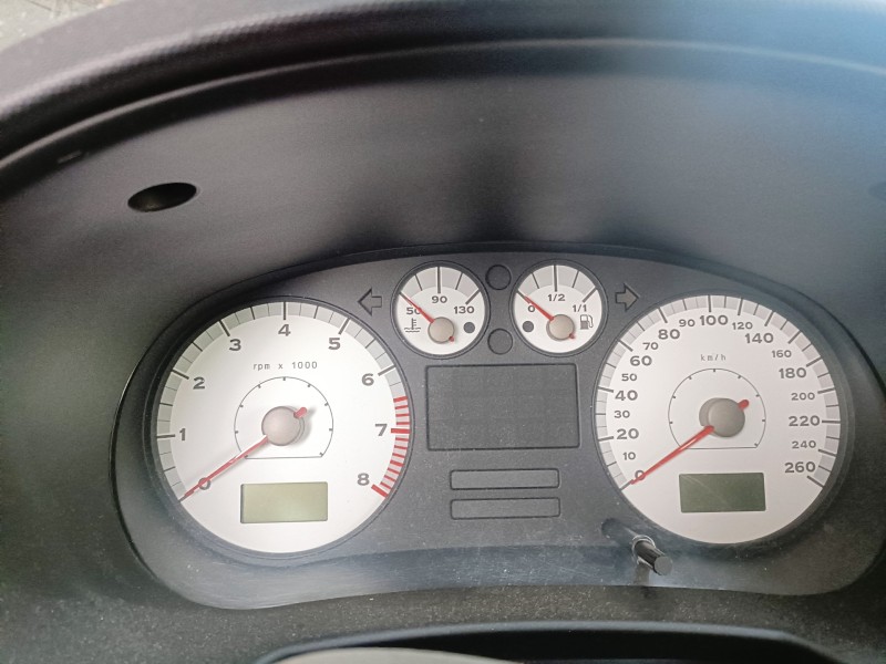 seat leon (1m1) del año 2002