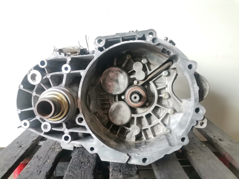 Recambio de caja cambios para seat alhambra (7v9) atm referencia OEM IAM EZA  