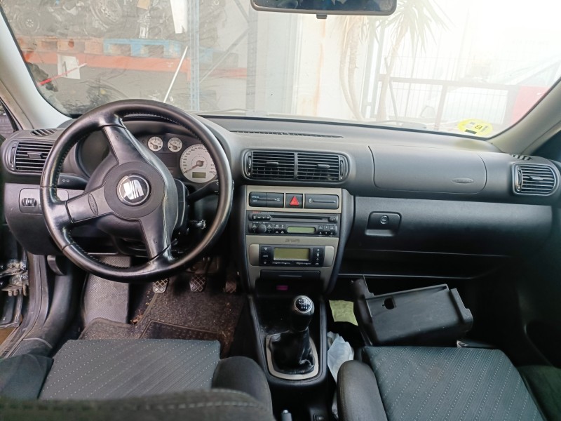 seat leon (1m1) del año 2002