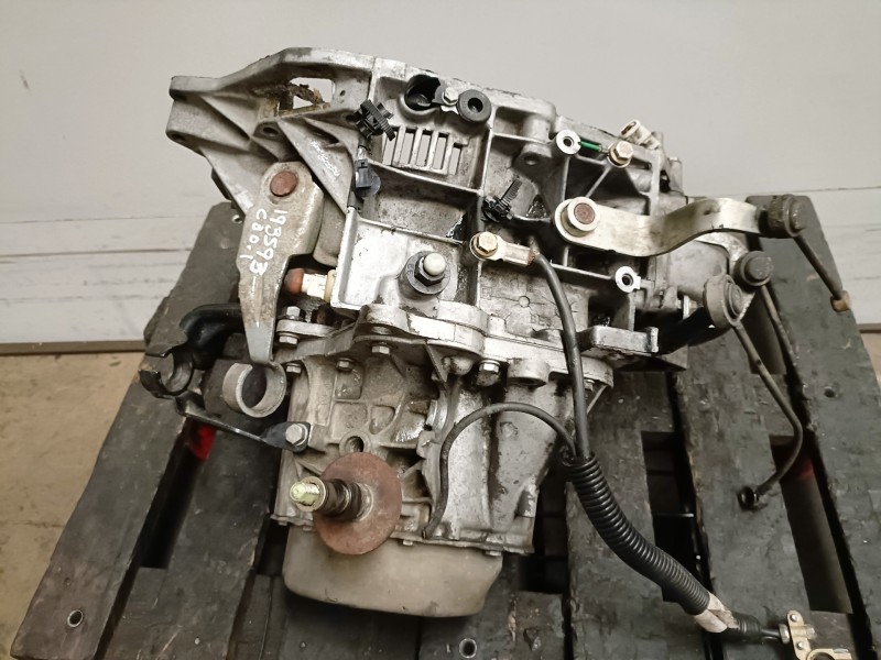 Recambio de caja cambios para citroen xsara berlina dhy referencia OEM IAM 20TA45  