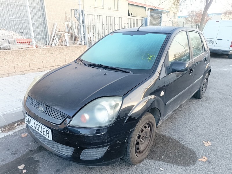 ford fiesta (cb1) del año 2007