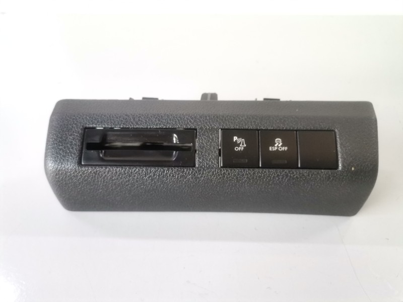 Recambio de interruptor para peugeot 3008 9hz / 9h01 referencia OEM IAM 96656490XT  