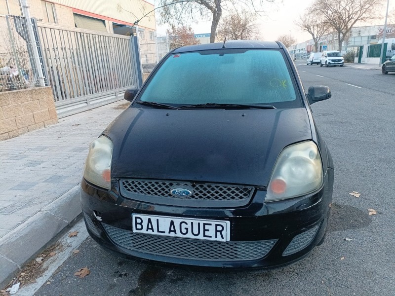 ford fiesta (cb1) del año 2007