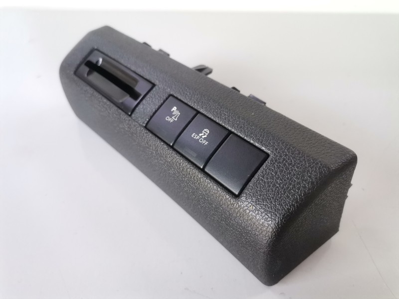Recambio de interruptor para peugeot 3008 9hz / 9h01 referencia OEM IAM 96656490XT  