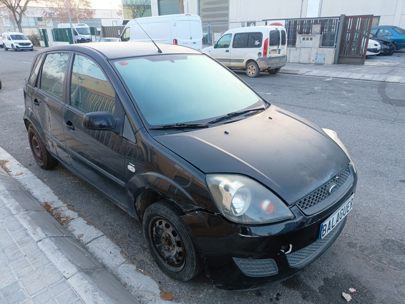 ford fiesta (cb1) del año 2007