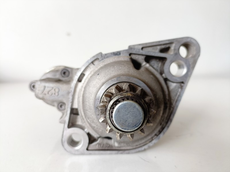 Recambio de motor arranque para audi a3 (8p1) cayc referencia OEM IAM 02Z911024H  