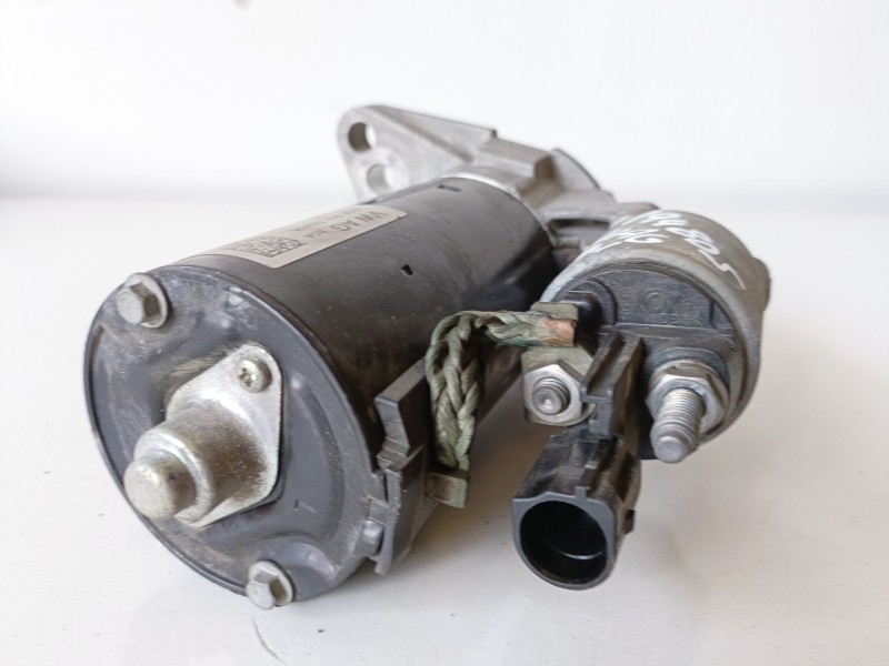 Recambio de motor arranque para audi a3 (8p1) cayc referencia OEM IAM 02Z911024H  