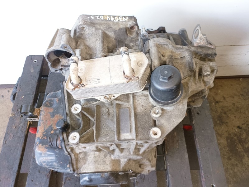 Recambio de caja cambios para volkswagen caddy (2k)(02.2004) bls referencia OEM IAM MMB  