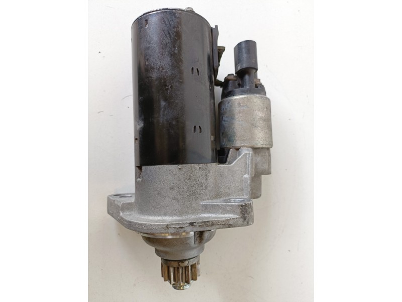 Recambio de motor arranque para audi a3 (8p1) cayc referencia OEM IAM 02Z911024H  