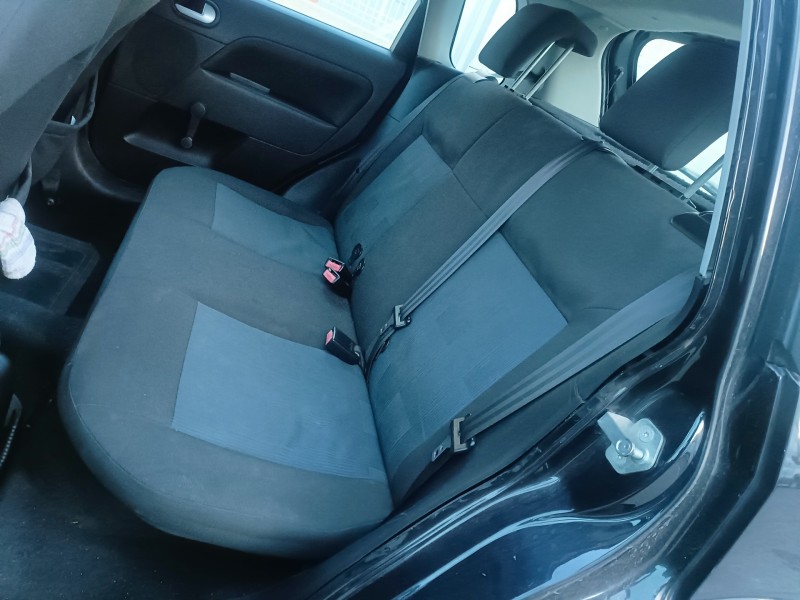 ford fiesta (cb1) del año 2007