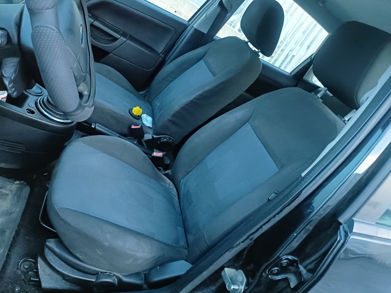 ford fiesta (cb1) del año 2007