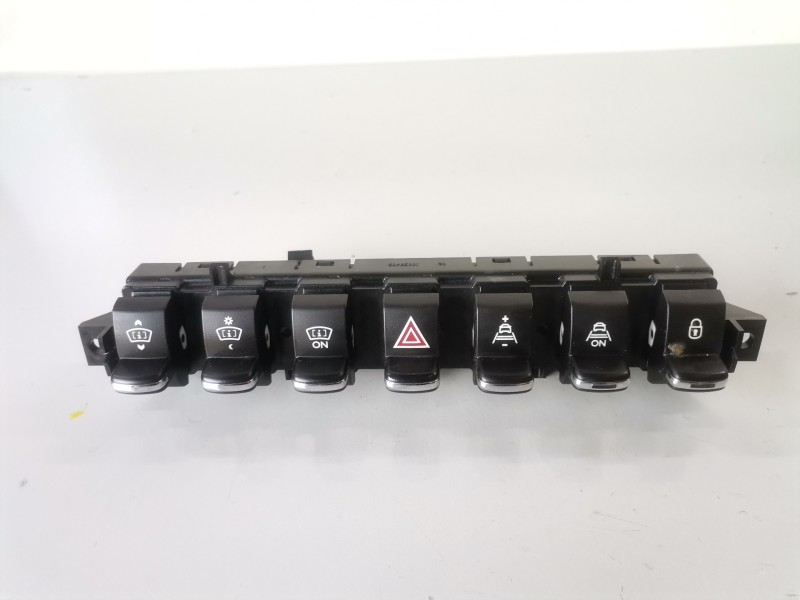 Recambio de warning para peugeot 3008 9hz / 9h01 referencia OEM IAM 96638425XT  