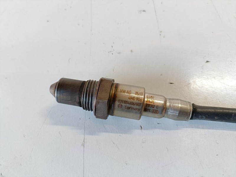 Recambio de sonda lambda para audi a4 avant (8w5) cswb referencia OEM IAM 4M0906262E  