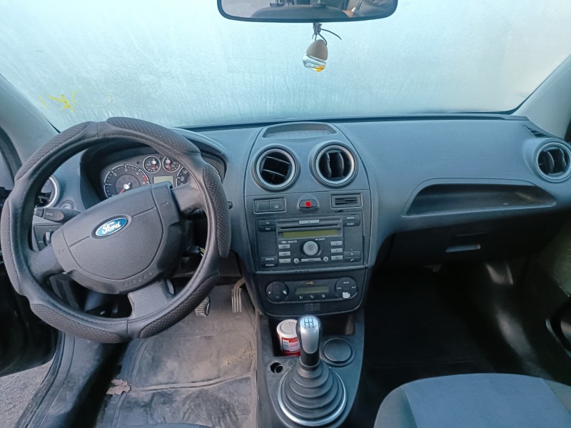 ford fiesta (cb1) del año 2007