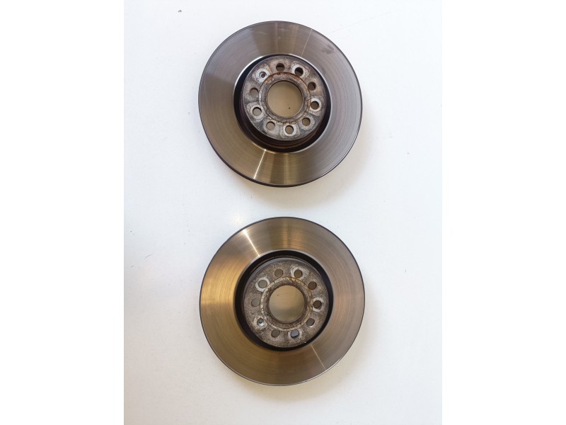 Recambio de disco freno delantero para volkswagen passat variant (3c5) cba referencia OEM IAM   