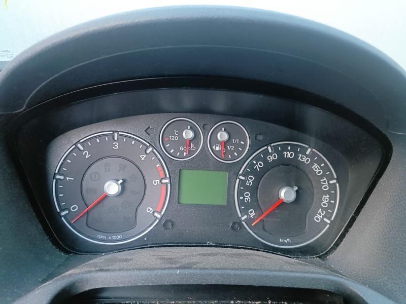 ford fiesta (cb1) del año 2007