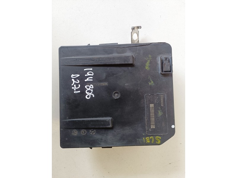 Recambio de caja reles / fusibles para renault scenic ii (jm) k4m766 referencia OEM IAM 519158083  