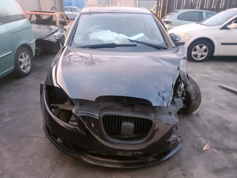 seat leon (1p1) del año 2008