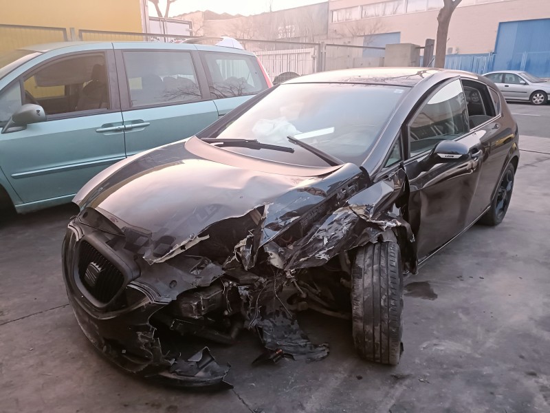 seat leon (1p1) del año 2008
