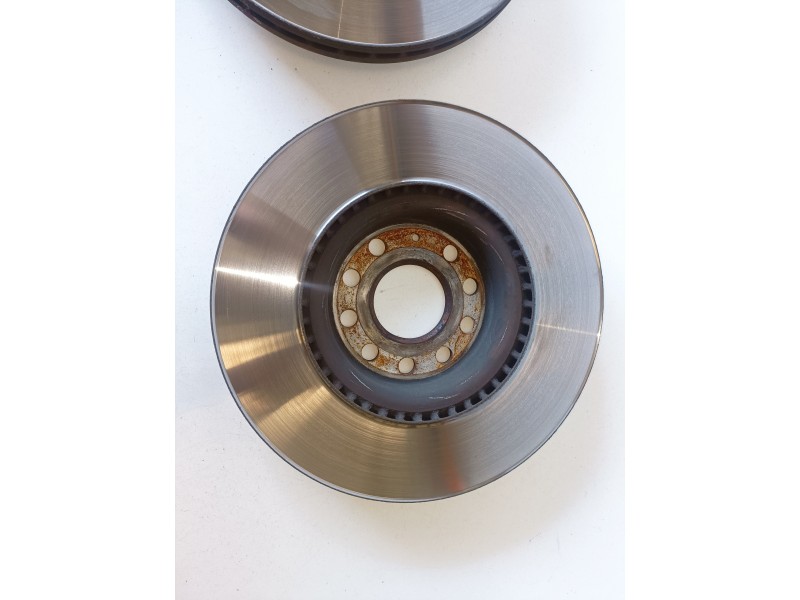 Recambio de disco freno delantero para volkswagen passat variant (3c5) cba referencia OEM IAM   